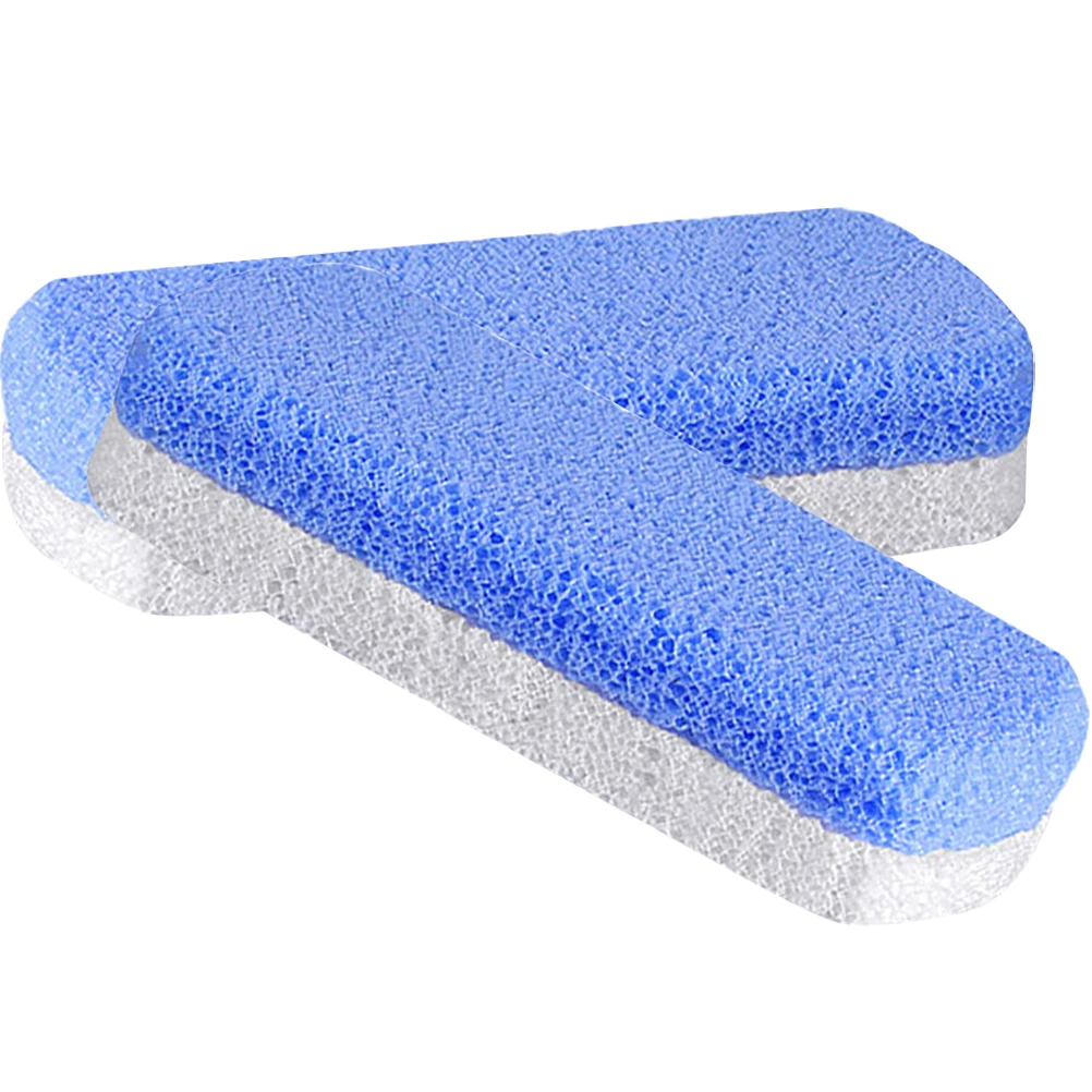 2 Pcs Foot File Pumice Stone Ergonomic U-shaped Tools Glass Files for Feet Hard Skin Care Reusable Foam Professional
2 Pcs Foot File Pumice Stone Ergonomic U-shaped Tools Glass Files for Feet Hard Skin Care Reusable Foam Professional