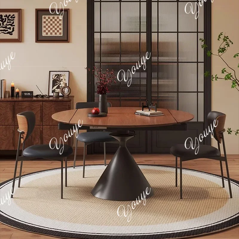 J Вращающийся выдвижной обеденный стол из цельного дерева во французском стиле ретро, кремовый, средний, антикварный, круглый, цвет ореха, квадратный и круглый, двойной
J Вращающийся выдвижной обеденный стол из цельного дерева во французском стиле ретро, кремовый, средний, антикварный, круглый, цвет ореха, квадратный и круглый, двойной