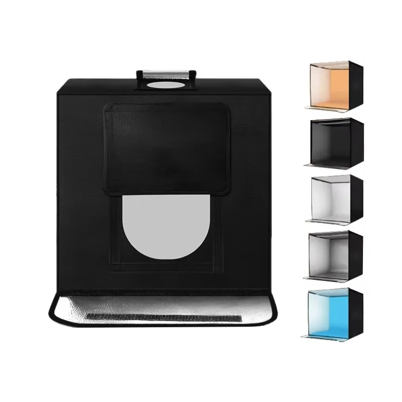 JW Hot sales40cm Light Box Photo Boxes Foldable Softbox Lightbox Product Photography Shooting Tent Soft Box Studio Lighting
JW Hot sales40cm Light Box Photo Boxes Foldable Softbox Lightbox Product Photography Shooting Tent Soft Box Studio Lighting