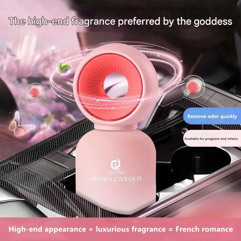 Новый автомобильный освежитель воздуха, автомобильный парфюм, средство для устранения запахов, долговечный ароматизатор для автомобиля, высококачественное украшение для салона автомобиля
Новый автомобильный освежитель воздуха, автомобильный парфюм, средство для устранения запахов, долговечный ароматизатор для автомобиля, высококачественное украшение для салона автомобиля