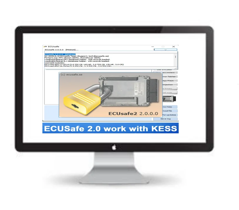 ECU Safe 2.0 Лидер продаж ECUSafe 2.0 ECU ECM 2.0 Диагностический инструмент CD DVD Программное обеспечение для автомобилей и грузовиков CD USB работает с KESS
ECU Safe 2.0 Лидер продаж ECUSafe 2.0 ECU ECM 2.0 Диагностический инструмент CD DVD Программное обеспечение для автомобилей и грузовиков CD USB работает с KESS