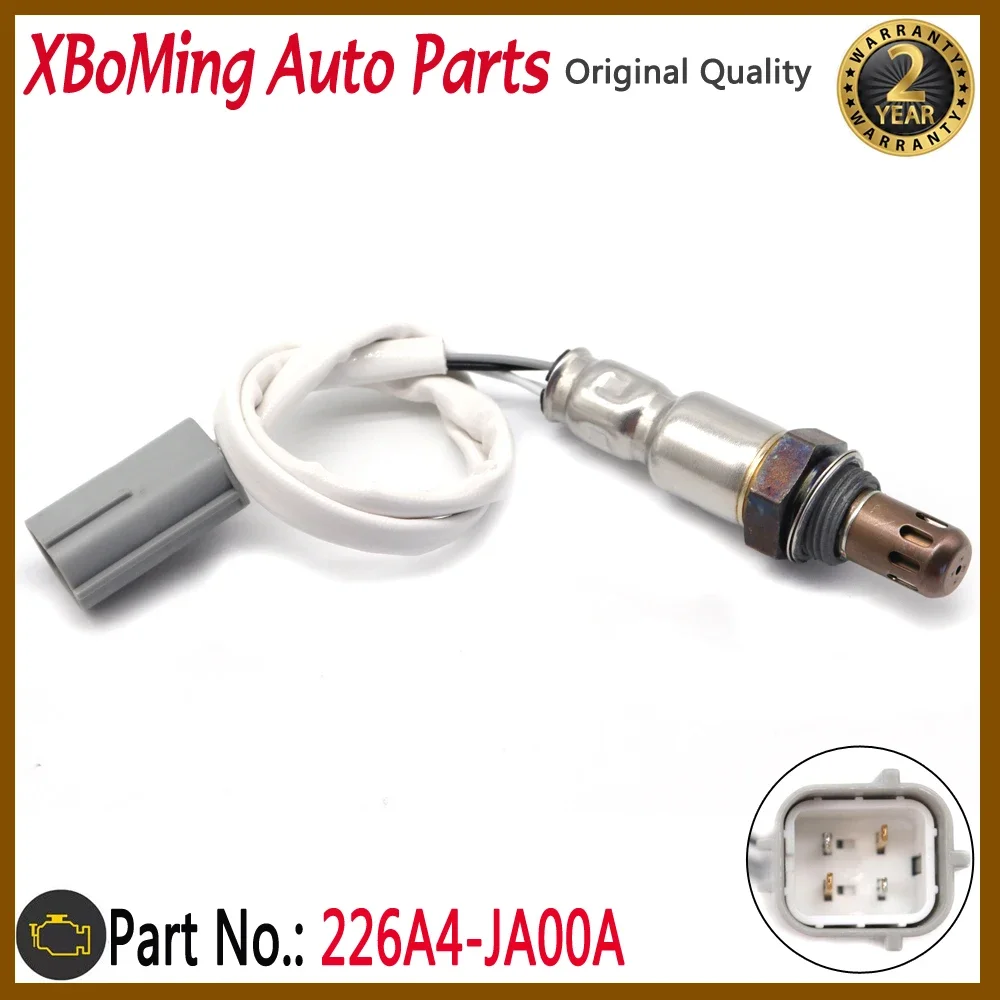 226A4-JA00A Downstream Air Fuel Ratio Lambda O2 Oxygen Sensor For Nissan Altima Rogue 2007-2013 226A4JA00A 226A4 JA00A 234-4382
226A4-JA00A Downstream Air Fuel Ratio Lambda O2 Oxygen Sensor For Nissan Altima Rogue 2007-2013 226A4JA00A 226A4 JA00A 234-4382