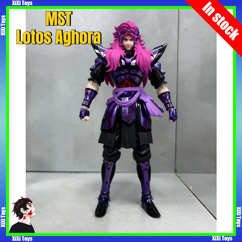 JM.MST Saint Seiya Cloth Myth EX Lotos Aghora Peacock Silver Knights of The Zodiac Action Figures Collection Gifts Toys
JM.MST Saint Seiya Cloth Myth EX Lotos Aghora Peacock Silver Knights of The Zodiac Action Figures Collection Gifts Toys