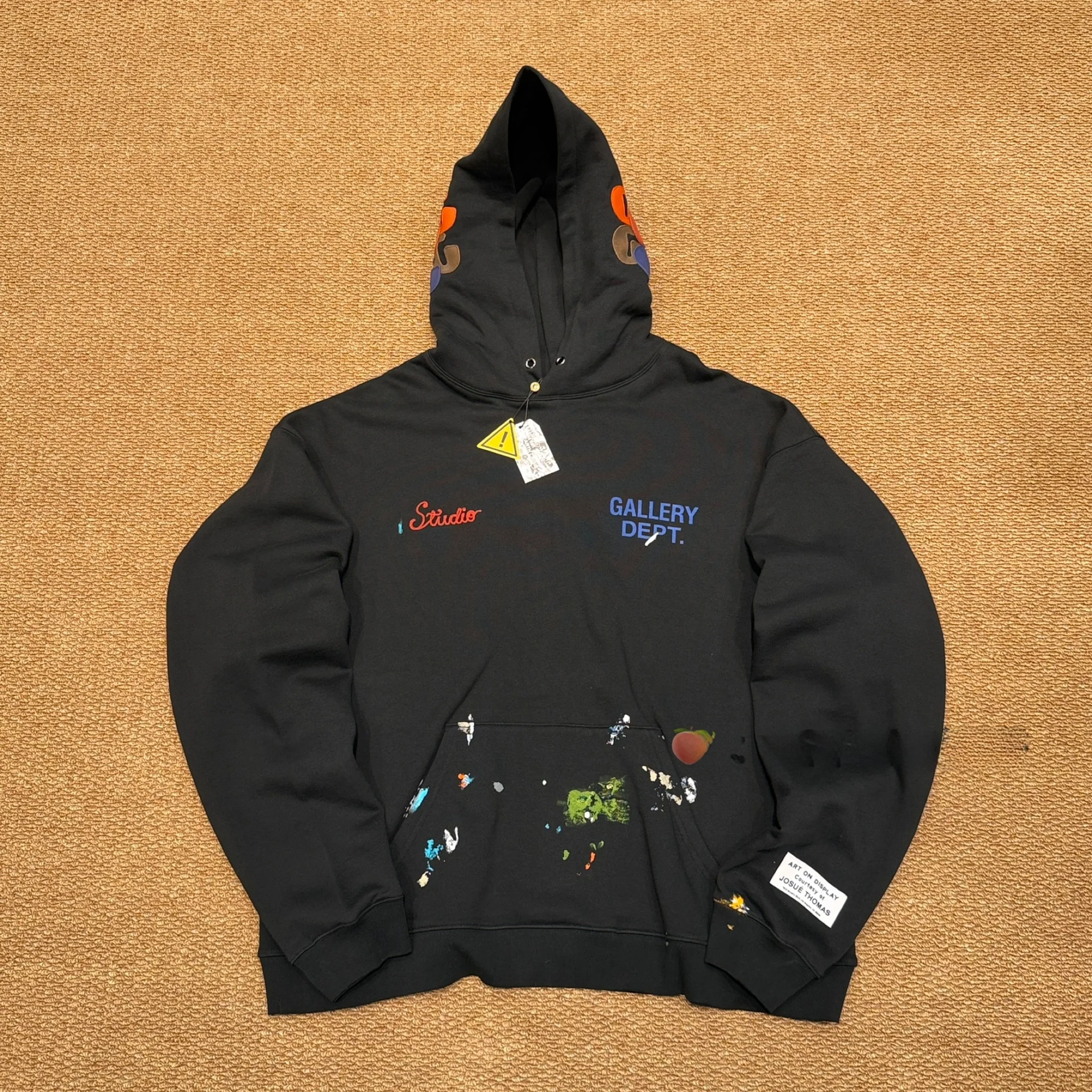 Retro Washed Hoodie Sweatshirt with Embroidered Print And Leather Tag New Style Loose Fit Long Sleeve Breathable Cotton Youth...
Retro Washed Hoodie Sweatshirt with Embroidered Print And Leather Tag New Style Loose Fit Long Sleeve Breathable Cotton Youth...