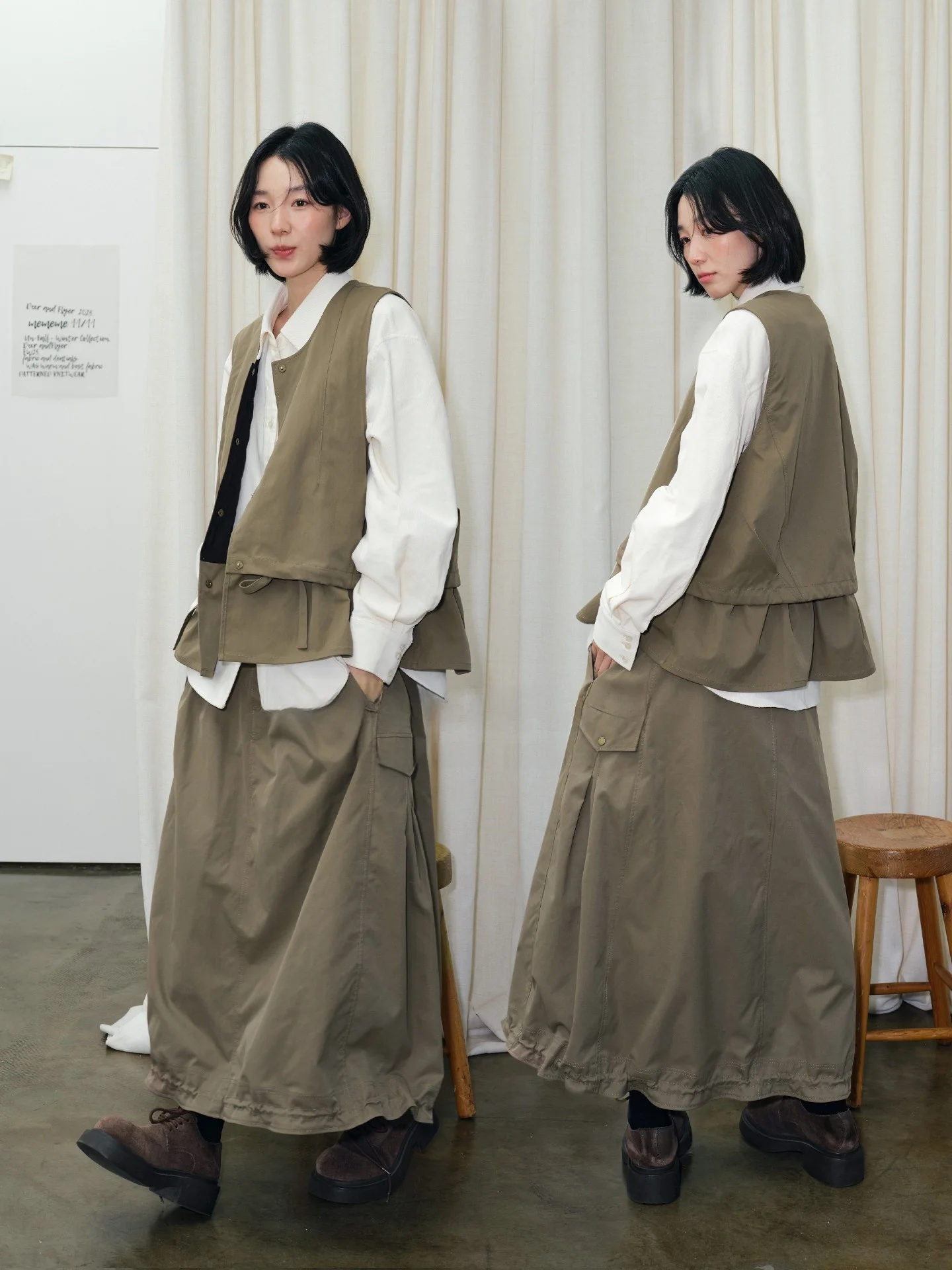 Юбка Sal Mocha Deer And Flng Bird из полиэстера с круглым вырезом, на одной пуговице, прочная...
Юбка Sal Mocha Deer And Flng Bird из полиэстера с круглым вырезом, на одной пуговице, прочная...