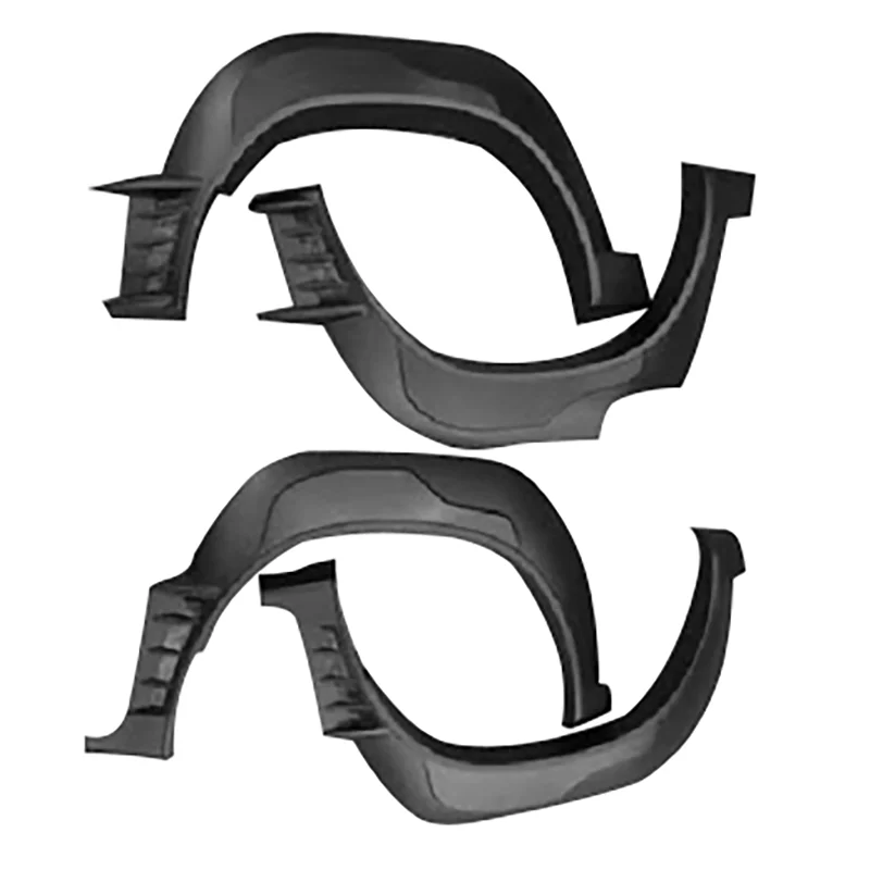 suitable for Car Accessories Hot Selling 4x4 Offroad Wholesaler ABS Material Wheel Flares for Toyota Hilux Revo 2016 on
suitable for Car Accessories Hot Selling 4x4 Offroad Wholesaler ABS Material Wheel Flares for Toyota Hilux Revo 2016 on