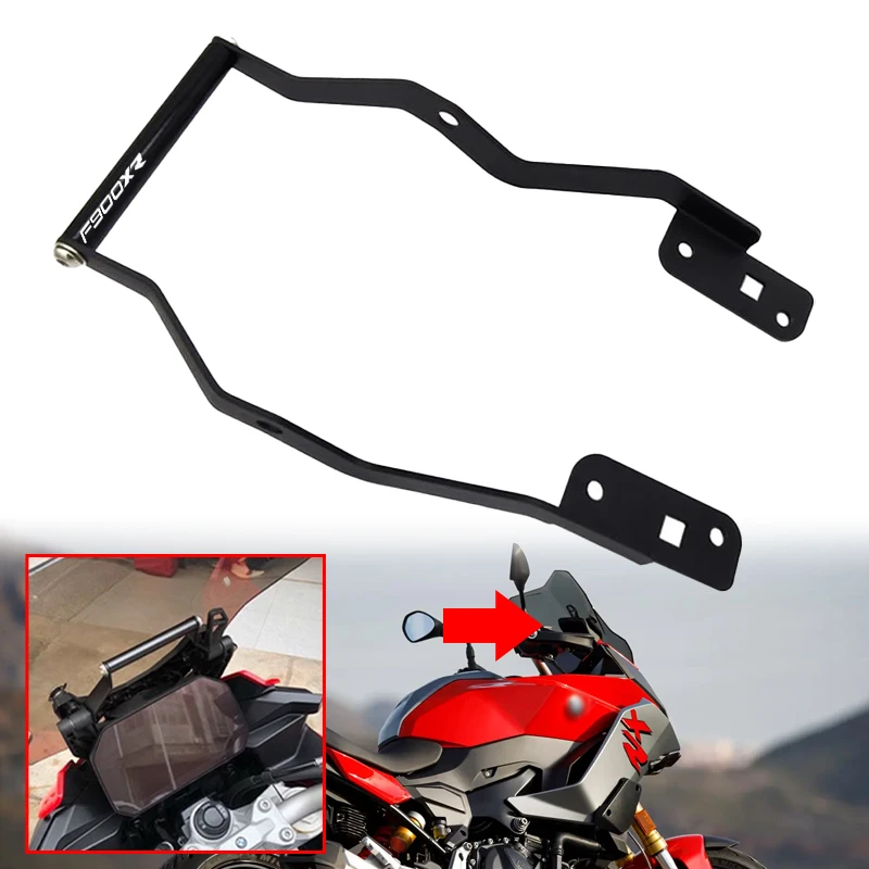 Fit For BMW F900XR F900 XR F 900XR 2020-2023 GPS Motorcycle Smart Phone Navigation Mount Bracket Adapter Mounting Holder Support
Fit For BMW F900XR F900 XR F 900XR 2020-2023 GPS Motorcycle Smart Phone Navigation Mount Bracket Adapter Mounting Holder Support