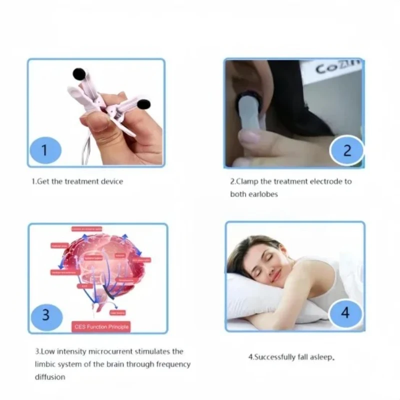 vagus nerve stimulation device For Insomnia Relief, Stress,Anxiety,Depression vagus nerve stimulation clip ear
vagus nerve stimulation device For Insomnia Relief, Stress,Anxiety,Depression vagus nerve stimulation clip ear