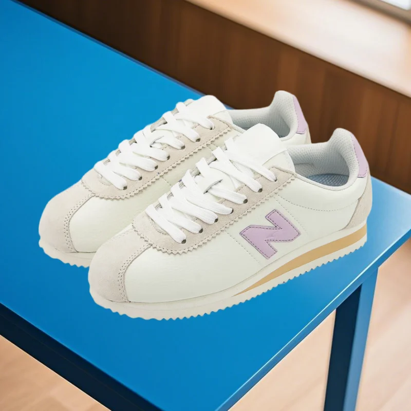 Newly-released casual and simple style sports shoes with versatile appeal, trendy and fashionable, the latest N-B style couple's
Newly-released casual and simple style sports shoes with versatile appeal, trendy and fashionable, the latest N-B style couple's