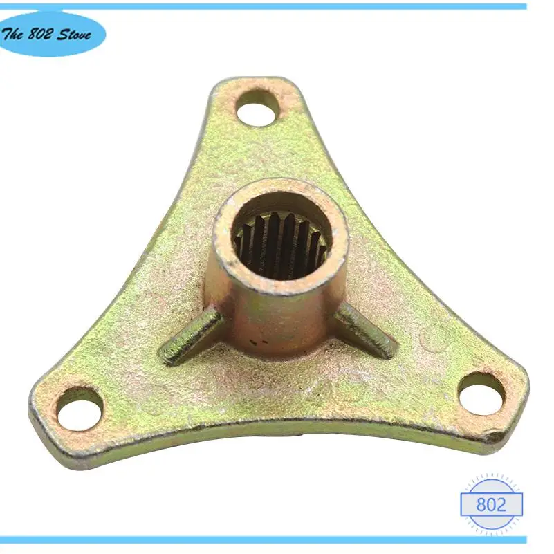 17 Teeth 3 Hole Rotating Flange for For Xiaomi Electric Vehicle ATV Modified Beach Car Hub Seat Rear Wheel Drum Core Fixed Seat
17 Teeth 3 Hole Rotating Flange for For Xiaomi Electric Vehicle ATV Modified Beach Car Hub Seat Rear Wheel Drum Core Fixed Seat