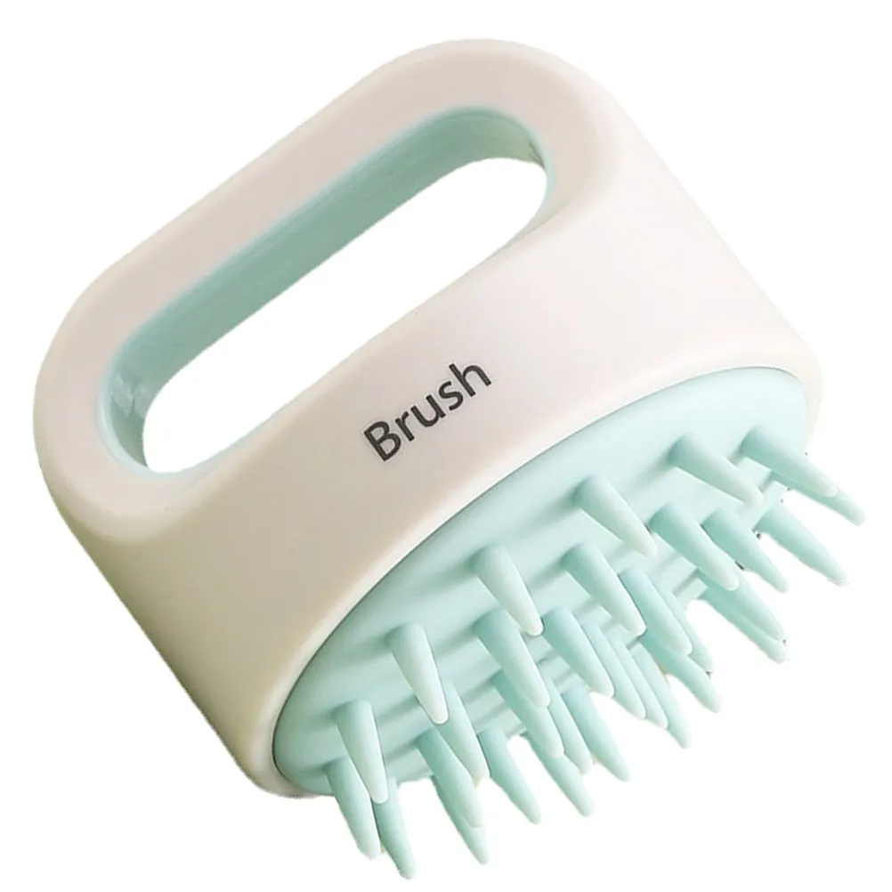 Head Massage Brush Shampoo Brush Scalp Care Exfoliating Cleaning Massage Soft Bristles Relaxing Scalp Therapy Blood Flow
Head Massage Brush Shampoo Brush Scalp Care Exfoliating Cleaning Massage Soft Bristles Relaxing Scalp Therapy Blood Flow