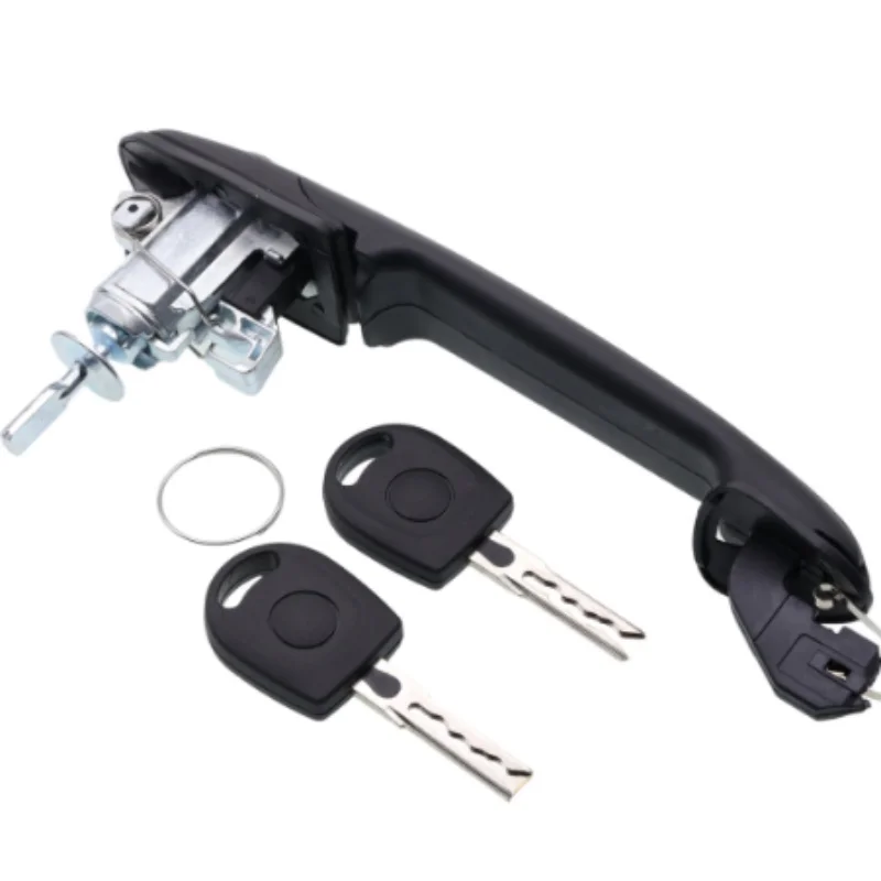 A19Q-7M0837207B Car Front Exterior Door Handle Cover Outside Door Pull Handle With Key For VW Sharan 1995-2010
A19Q-7M0837207B Car Front Exterior Door Handle Cover Outside Door Pull Handle With Key For VW Sharan 1995-2010