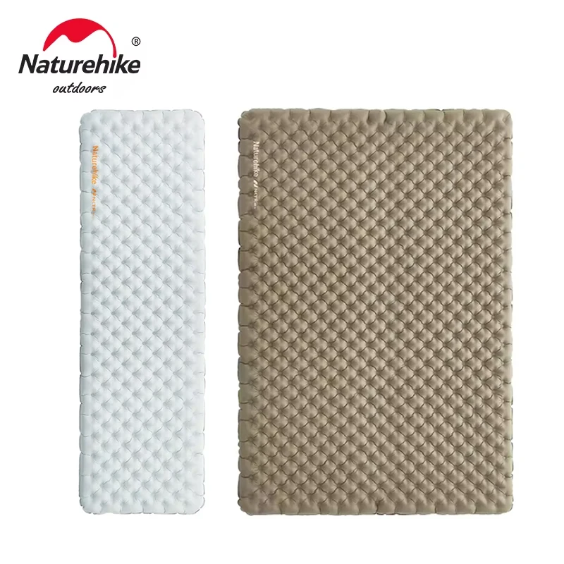 Naturehike Inflatable Mattress 3.2 R Value Air Bed Outdoor Camping Travel Ultralight Portable Moisture-proof Mat Sleeping Pad
Naturehike Inflatable Mattress 3.2 R Value Air Bed Outdoor Camping Travel Ultralight Portable Moisture-proof Mat Sleeping Pad