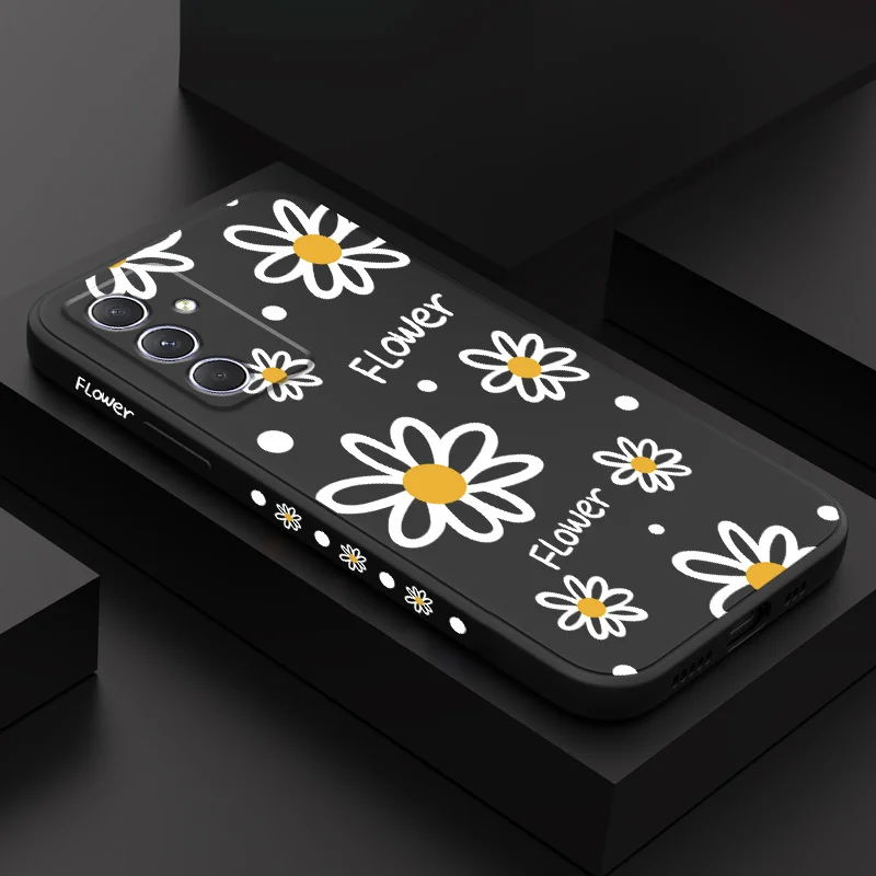 Blossoming Daisies Phone Case For Samsung Galaxy A54 A34 A24 A14 A55 A35 A25 A15 A05 A05S A04 A04S A04E 4G 5G Cover
Blossoming Daisies Phone Case For Samsung Galaxy A54 A34 A24 A14 A55 A35 A25 A15 A05 A05S A04 A04S A04E 4G 5G Cover
