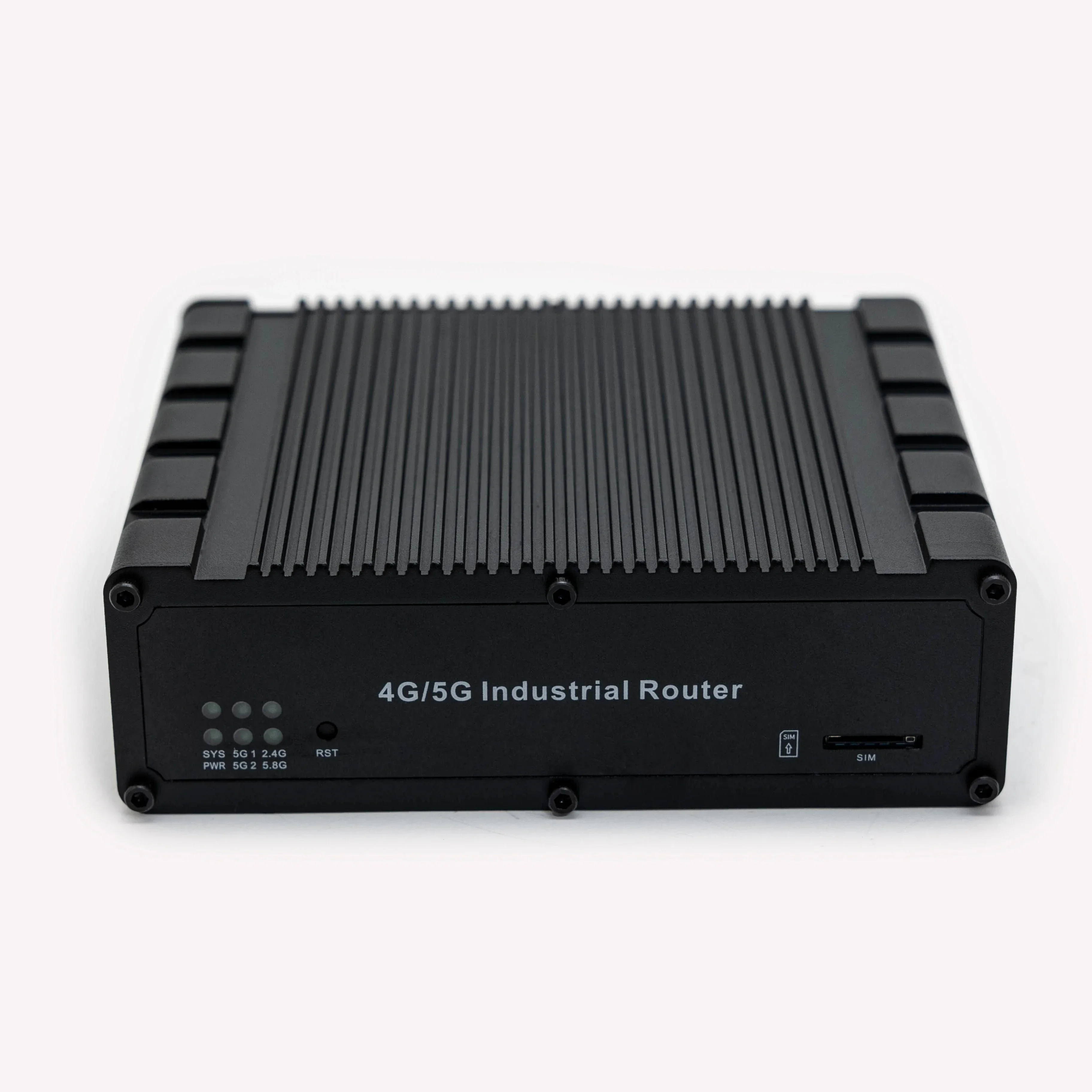 Industrial CPE Router Ethernet/ 4G/5G Sim Card Slots In-Vehicle Dedicated Device Metal Casing Mounting Tabs IP30 Enterprise Hot
Industrial CPE Router Ethernet/ 4G/5G Sim Card Slots In-Vehicle Dedicated Device Metal Casing Mounting Tabs IP30 Enterprise Hot
