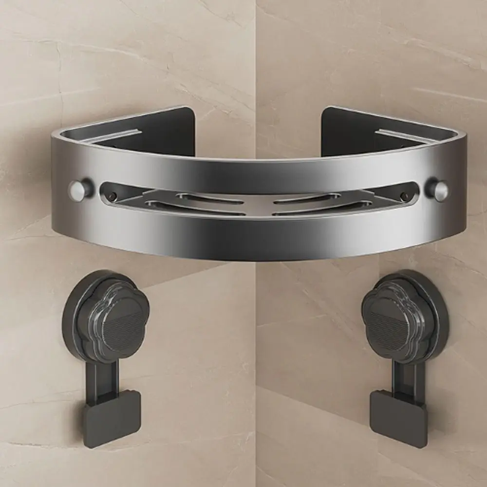 Полка для ванной комнаты на присоске, трехэтажная полка для шампуня из нержавеющей стали, настенная прочная несущая угловая полка-органайзер
Полка для ванной комнаты на присоске, трехэтажная полка для шампуня из нержавеющей стали, настенная прочная несущая угловая полка-органайзер