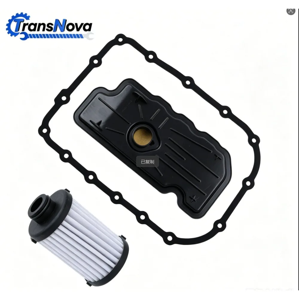 Transmission Filter Oil Pan Gasket Kit For MG ZS 1.5L 2019- MG5 2020- Roewe i5 1.5 L RX3 PRO i6 Plus 1.6L 10406973 10406912 TS11
Transmission Filter Oil Pan Gasket Kit For MG ZS 1.5L 2019- MG5 2020- Roewe i5 1.5 L RX3 PRO i6 Plus 1.6L 10406973 10406912 TS11