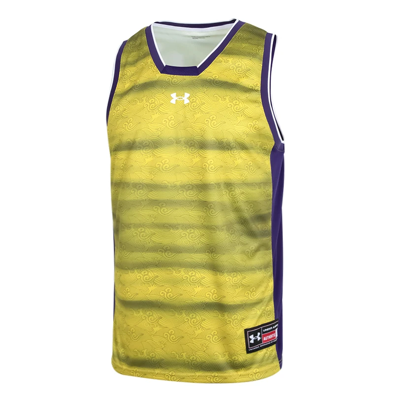 Under Armour Men's and Women's Clothing Couple's Sportswear Basketball Training Loose Breathable Comfortable Fitness Training Casual Vest 22500103-790
Under Armour Men's and Women's Clothing Couple's Sportswear Basketball Training Loose Breathable Comfortable Fitness Training Casual Vest 22500103-790