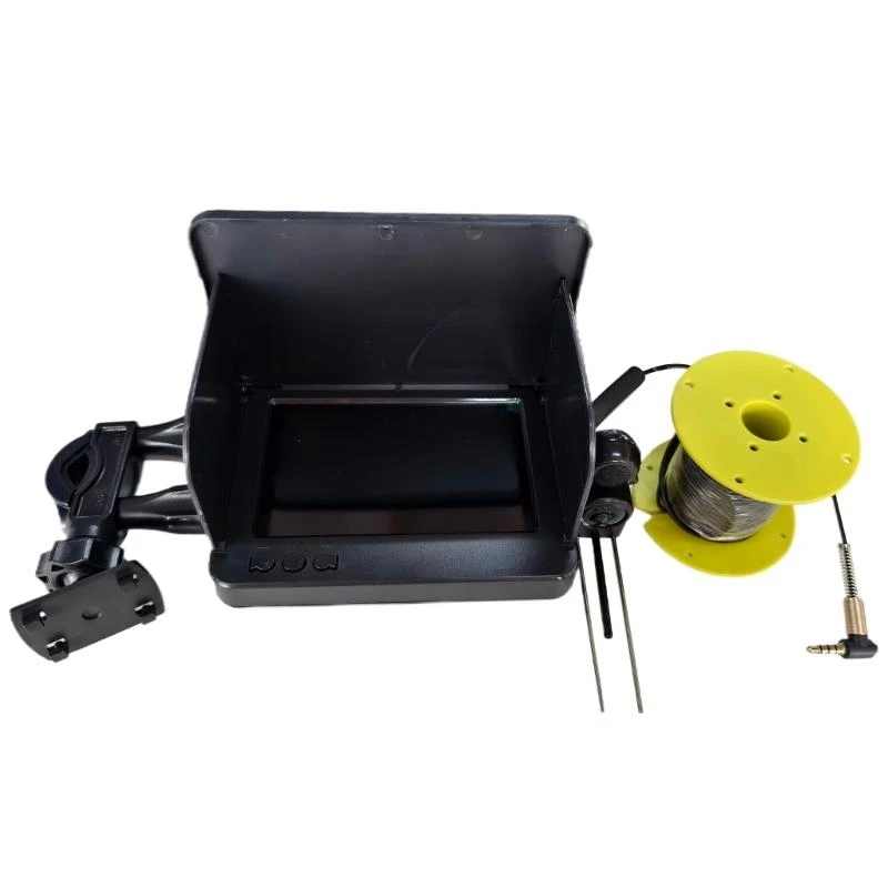 31KC Underwater Fishing Camera 195° Wide Angles Fish Finder Camera 5in Large Screen
31KC Underwater Fishing Camera 195° Wide Angles Fish Finder Camera 5in Large Screen