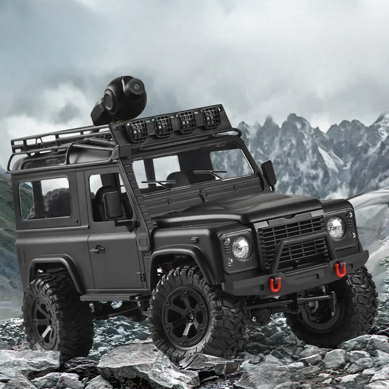 RC Cars with HD WIFI FPV Camera 4WD Remote Control Off-road Vehicle Controllable Headlights Full Proportion RC Dirft Car Boy Toy
RC Cars with HD WIFI FPV Camera 4WD Remote Control Off-road Vehicle Controllable Headlights Full Proportion RC Dirft Car Boy Toy