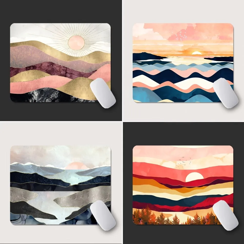 Forest Glow designed Mousepad Small Office Computer Desk Mat Table Keyboard Big Mouse Pad Laptop Cushion Non-slip Deskpad Home
Forest Glow designed Mousepad Small Office Computer Desk Mat Table Keyboard Big Mouse Pad Laptop Cushion Non-slip Deskpad Home