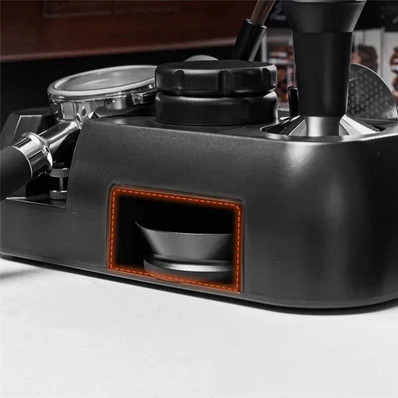 51-58Mm Coffee Tamper Station Stand Universal Coffee Portafilter Storage Rack Coffee Dispenser Holder Base Coffee
51-58Mm Coffee Tamper Station Stand Universal Coffee Portafilter Storage Rack Coffee Dispenser Holder Base Coffee
