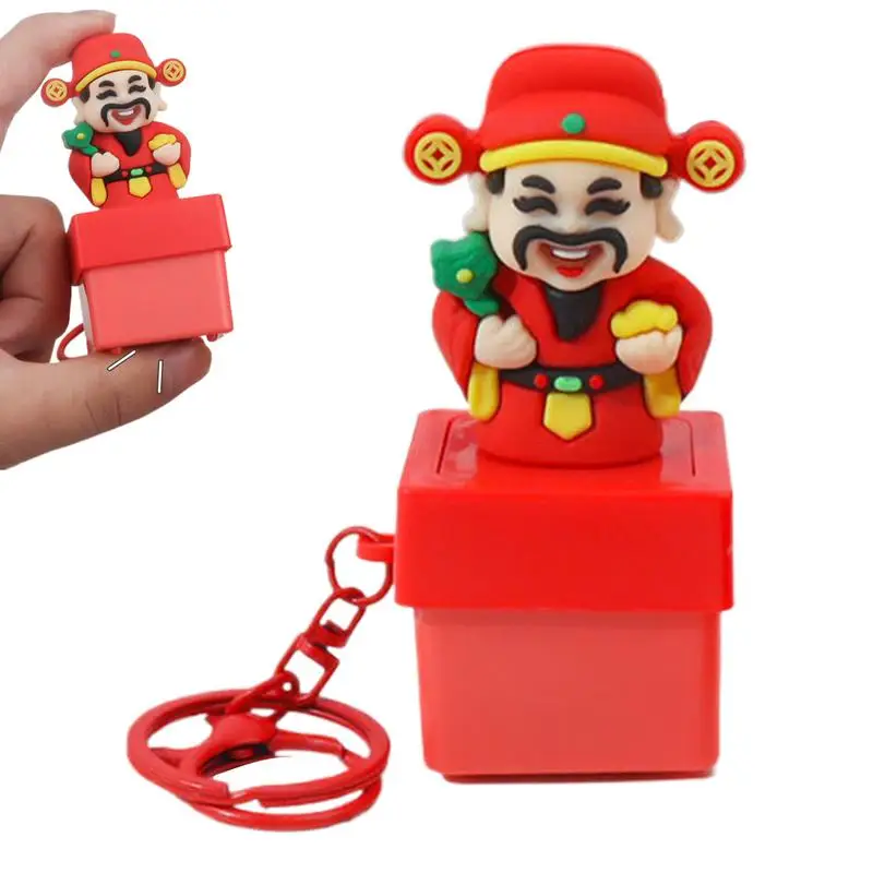 Cartoon Keychain Funny Backpack Purse Pendant Portable Hand Toy With Sound Funny Backpack Purse Pendant For Car Bag Wallet
Cartoon Keychain Funny Backpack Purse Pendant Portable Hand Toy With Sound Funny Backpack Purse Pendant For Car Bag Wallet