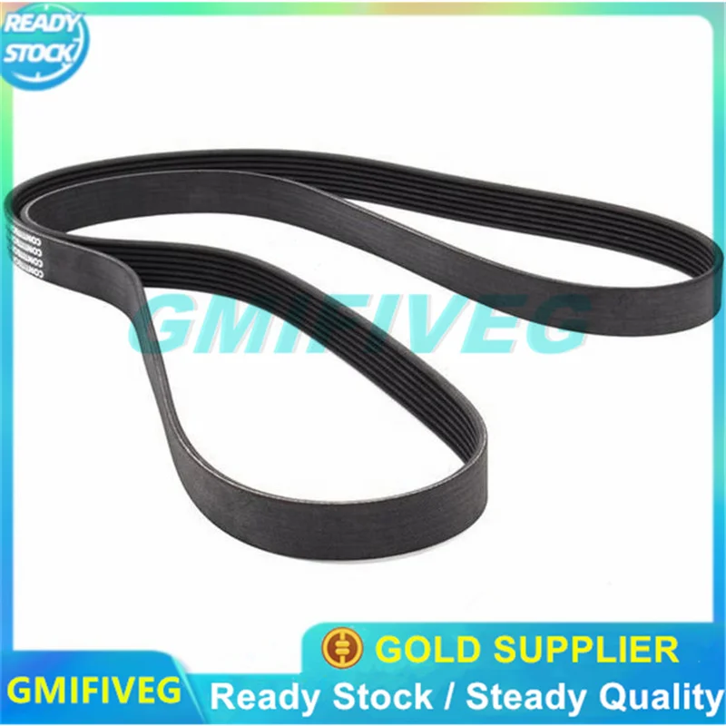 7PK1855 11287628652 11287568247 New Engine Air Conditioner V-Ribbed Belts Belt Drive for BMW E90 E91 E92 E93 335 I Xi I XDrive
7PK1855 11287628652 11287568247 New Engine Air Conditioner V-Ribbed Belts Belt Drive for BMW E90 E91 E92 E93 335 I Xi I XDrive