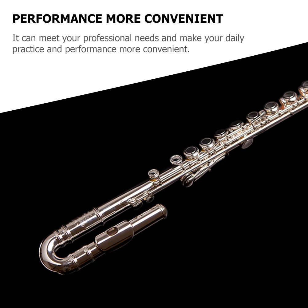 Exquisite Durable Metal Head Joint Portable Accessories Long Service Life Sturdy Structure Wind Instrument Replacement Parts
Exquisite Durable Metal Head Joint Portable Accessories Long Service Life Sturdy Structure Wind Instrument Replacement Parts