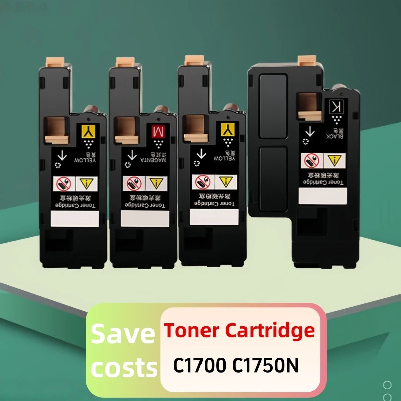 Compatible Toner Cartridge For Epson AcuLaser C1700 C1750N C1750W CX17NF 17N Color Laser Printer
Compatible Toner Cartridge For Epson AcuLaser C1700 C1750N C1750W CX17NF 17N Color Laser Printer