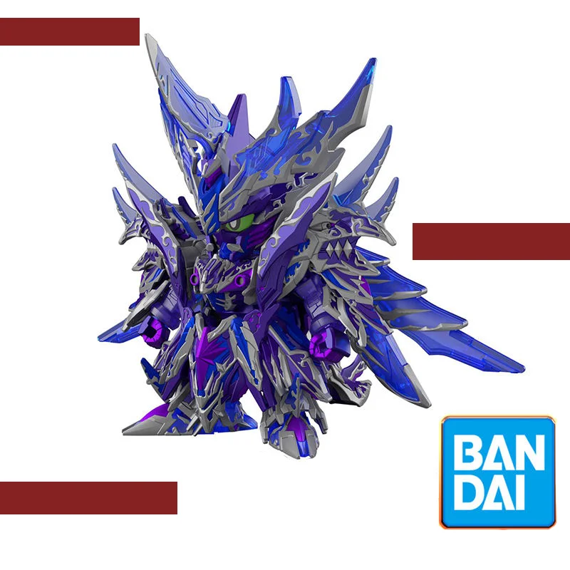 Bandai Sd World Heroes Dragon Knight Altered Justice Infinite Wyvern Gundam Snap-Fit Model Kit Collectible Small Ornaments Toy
Bandai Sd World Heroes Dragon Knight Altered Justice Infinite Wyvern Gundam Snap-Fit Model Kit Collectible Small Ornaments Toy