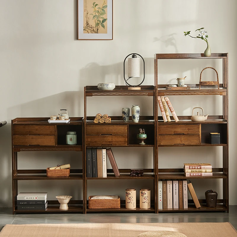 Chinese Bogu set Duobao Pavilion shelf small tea room rack storage solid wood display rack
Chinese Bogu set Duobao Pavilion shelf small tea room rack storage solid wood display rack