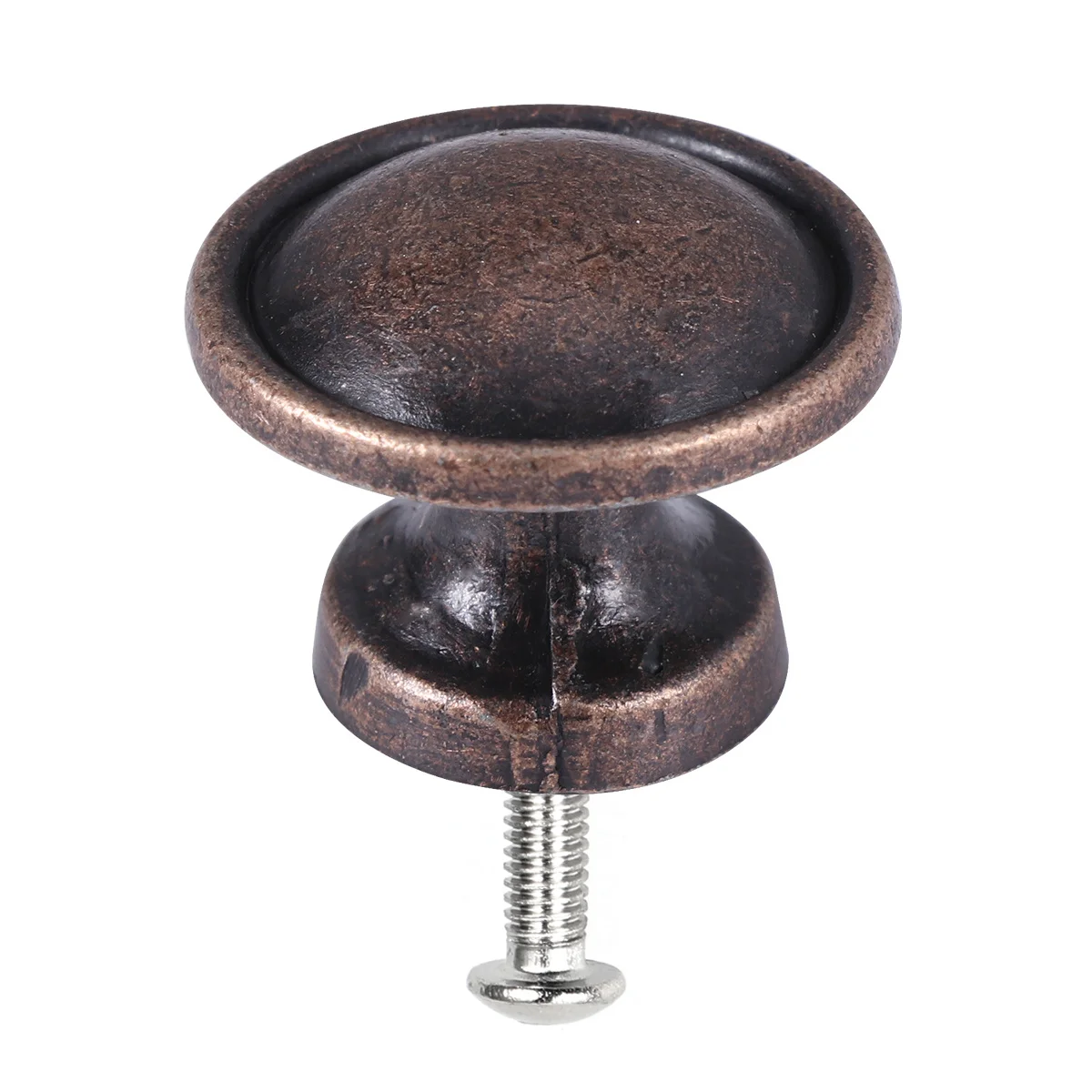 10 Pcs Retro Handle Vintage Pull Knob Round Door Kitchen Cabinets Drawer Knobs Dresser 
10 Pcs Retro Handle Vintage Pull Knob Round Door Kitchen Cabinets Drawer Knobs Dresser