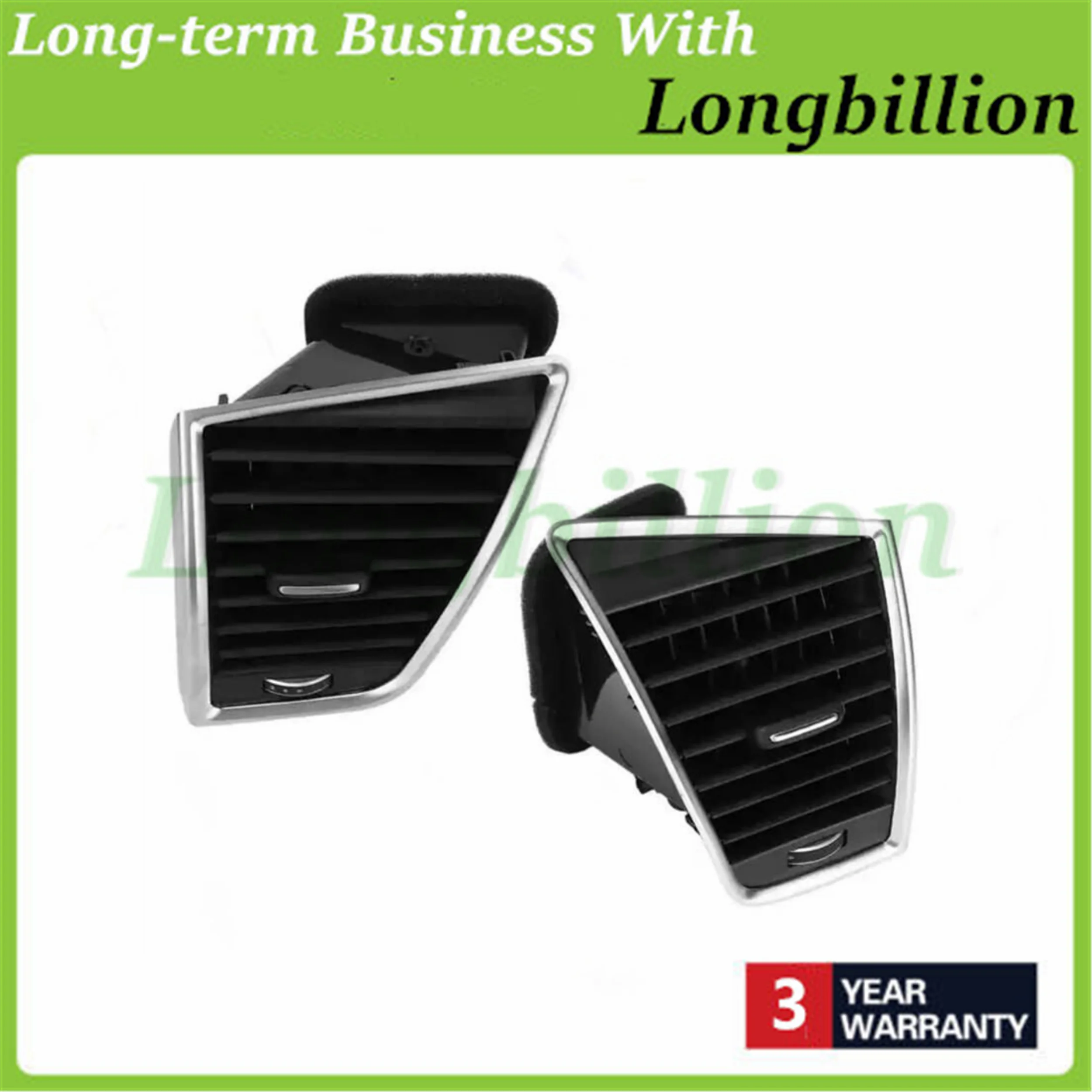 New For Audi Q5 2009-2018 Front Dash Middle Left Right Air Conditioner AC Vent Grille Frame Outlet Assembly 8R1820901 8R1820902
New For Audi Q5 2009-2018 Front Dash Middle Left Right Air Conditioner AC Vent Grille Frame Outlet Assembly 8R1820901 8R1820902