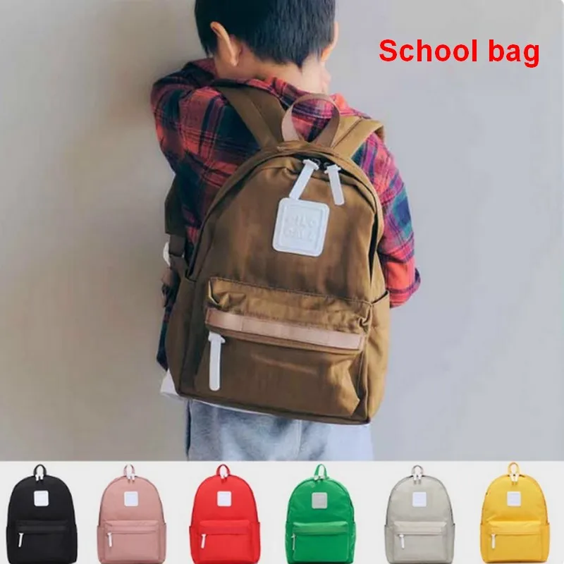 S Cilocala Mini Travel Bookbag Nylon Waterproof Backpack Kawaii color bags for kids school-bag
S Cilocala Mini Travel Bookbag Nylon Waterproof Backpack Kawaii color bags for kids school-bag