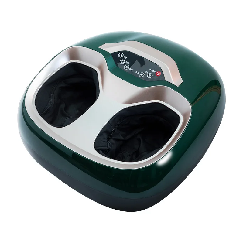 Household multi-functional foot therapy machine, foot massager, fully wrapped airbag, hot compress, kneading and pressing foot
Household multi-functional foot therapy machine, foot massager, fully wrapped airbag, hot compress, kneading and pressing foot
