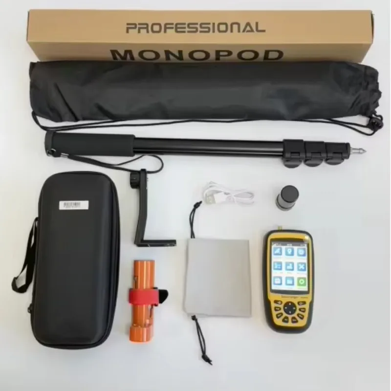 High Precision GNSS RTK Receiver Kit With Tablet PC UM980 Board Centimeter Level Positioning For Surveying Mapping UAV
High Precision GNSS RTK Receiver Kit With Tablet PC UM980 Board Centimeter Level Positioning For Surveying Mapping UAV