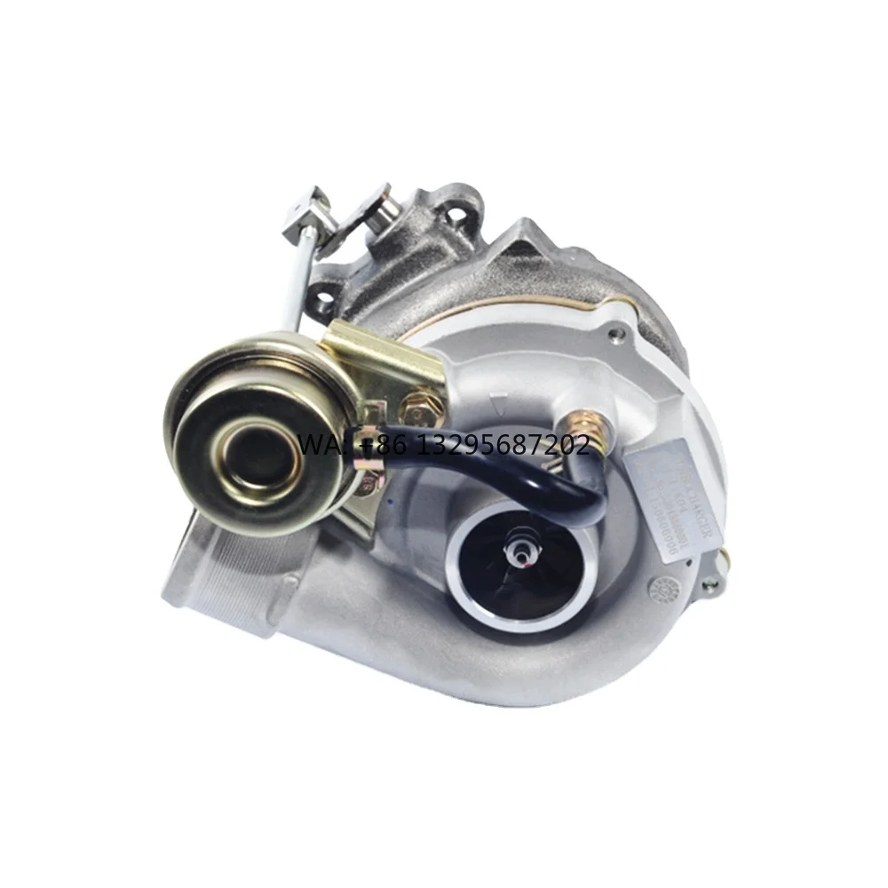 KKK Whole Turbo K04 Complete Turbocharger 53049880001 53049700001 914F6K682-AG 914F6K682-AF for Ford Transit IV 2.5 TD 74 Kw
KKK Whole Turbo K04 Complete Turbocharger 53049880001 53049700001 914F6K682-AG 914F6K682-AF for Ford Transit IV 2.5 TD 74 Kw