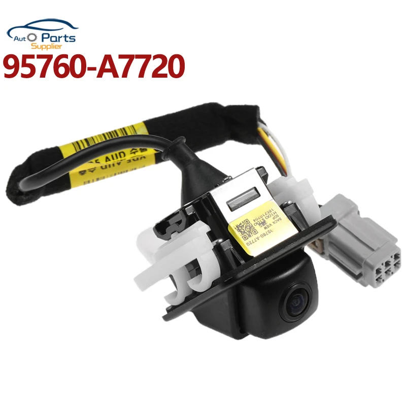 New 95760-A7720 95760A7720 Backup Reverse View Parking Camera for Kia Forte 2014-2016
New 95760-A7720 95760A7720 Backup Reverse View Parking Camera for Kia Forte 2014-2016