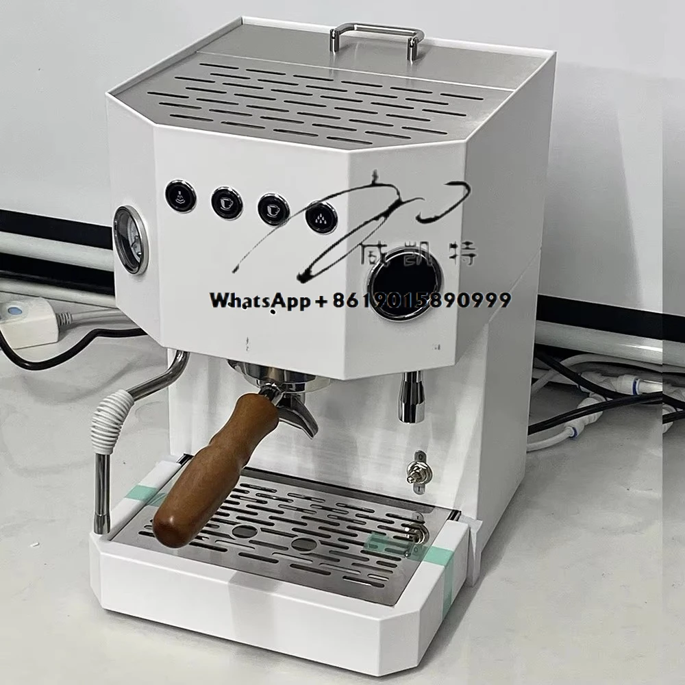 Zilong Professional 15bar Stainless Steel Espresso Machine Household Multifunctional Coffee Maker Vibration Pump Car RV Electric
Zilong Professional 15bar Stainless Steel Espresso Machine Household Multifunctional Coffee Maker Vibration Pump Car RV Electric