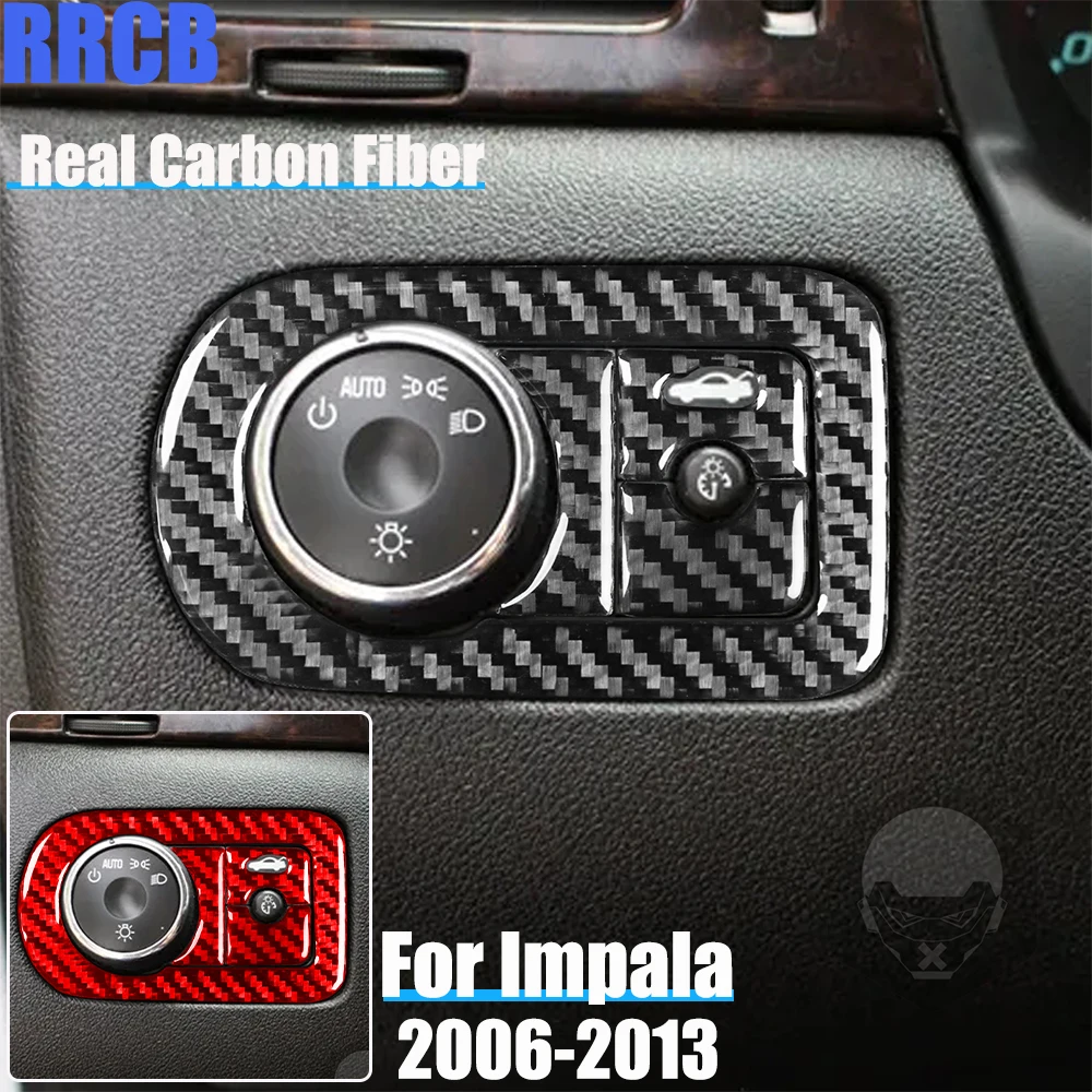 Настоящее углеродное волокно, автомобильные аксессуары, панель переключателя фар, декоративная накладка, мягкая наклейка на чехол для Chevrolet Impala 2006-2013
Настоящее углеродное волокно, автомобильные аксессуары, панель переключателя фар, декоративная накладка, мягкая наклейка на чехол для Chevrolet Impala 2006-2013