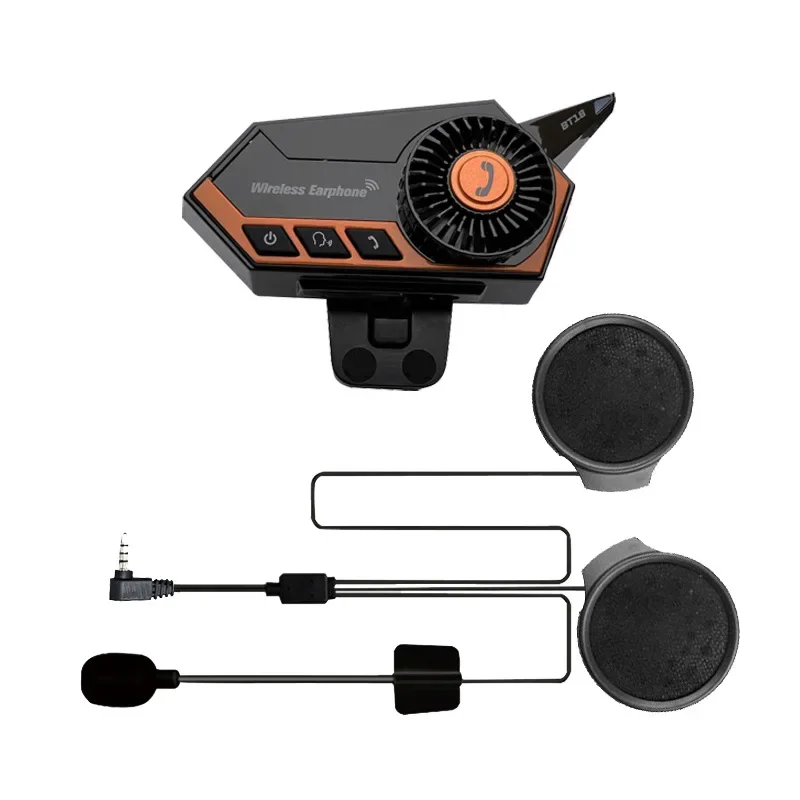 BT18 мотоциклетный шлем Bluetooth-гарнитура Handsfree Диапазон частот 2,402 ГГц-2,480 ГГц
BT18 мотоциклетный шлем Bluetooth-гарнитура Handsfree Диапазон частот 2,402 ГГц-2,480 ГГц