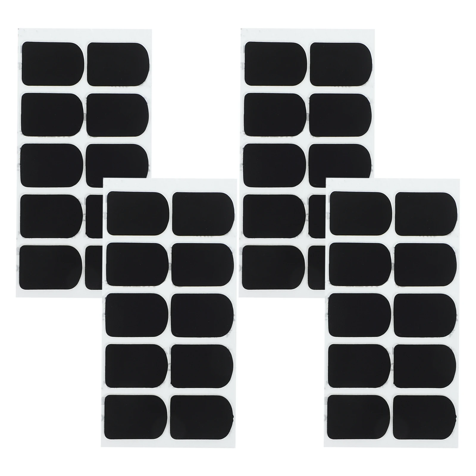 80 Sheets Silicone Tooth Pads Food Grade for Saxophone Mouthpieces Cushions Clarinet Alto Protect Teeth Reduce Discomfort
80 Sheets Silicone Tooth Pads Food Grade for Saxophone Mouthpieces Cushions Clarinet Alto Protect Teeth Reduce Discomfort