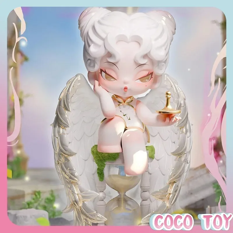 Genuine DODONAMI Nightmare Core Blind Box Cute Girl Figure Doll Desktop Ornament Series for Collection Ideal Birthday Gift
Genuine DODONAMI Nightmare Core Blind Box Cute Girl Figure Doll Desktop Ornament Series for Collection Ideal Birthday Gift