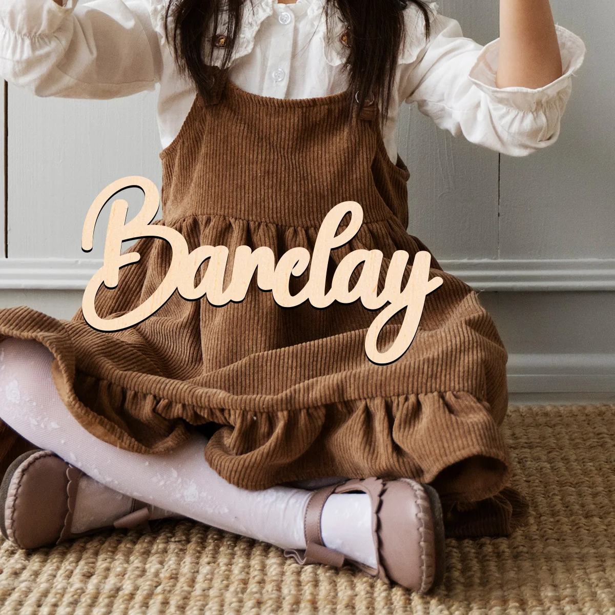 1 pc nice Baby Boy fonts Personalized Name Wooden Sign Wood Material Wall Mounted Decorative Plaque for Bedroom
1 pc nice Baby Boy fonts Personalized Name Wooden Sign Wood Material Wall Mounted Decorative Plaque for Bedroom