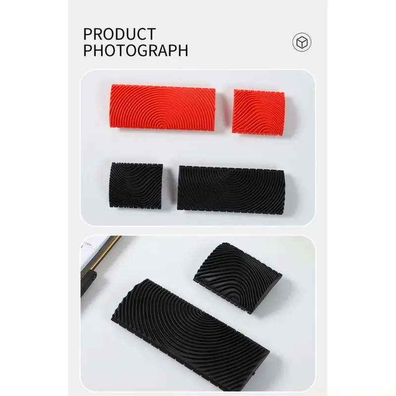 A2BE Quick Drying Wall Coating Roller Set Realistic Texture Design Safe For Children Room Easy Cleaning Surfaces
A2BE Quick Drying Wall Coating Roller Set Realistic Texture Design Safe For Children Room Easy Cleaning Surfaces