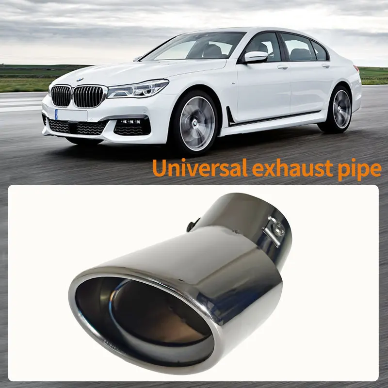 For Honda CRV,Highlander,HIACE 20 Series 03-04 Touareg exhaust pipe tailpipe
For Honda CRV,Highlander,HIACE 20 Series 03-04 Touareg exhaust pipe tailpipe