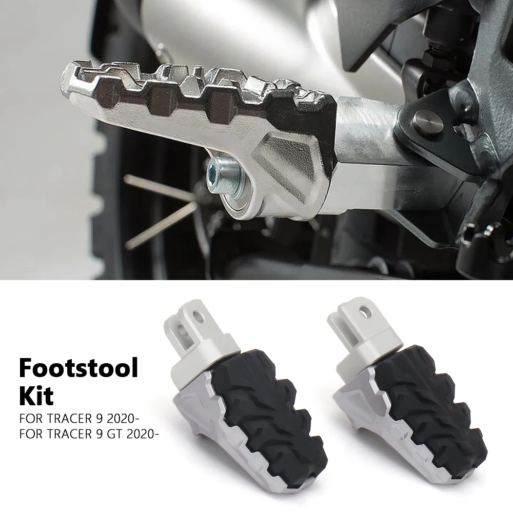 Motorcycle A pair Footrest Footpeg Accessories For YAMAHA Tracer9 Tracer 9 TRACER 9 TRACER9 GT 2020-2024 Foot Rests Foot Peg
Motorcycle A pair Footrest Footpeg Accessories For YAMAHA Tracer9 Tracer 9 TRACER 9 TRACER9 GT 2020-2024 Foot Rests Foot Peg