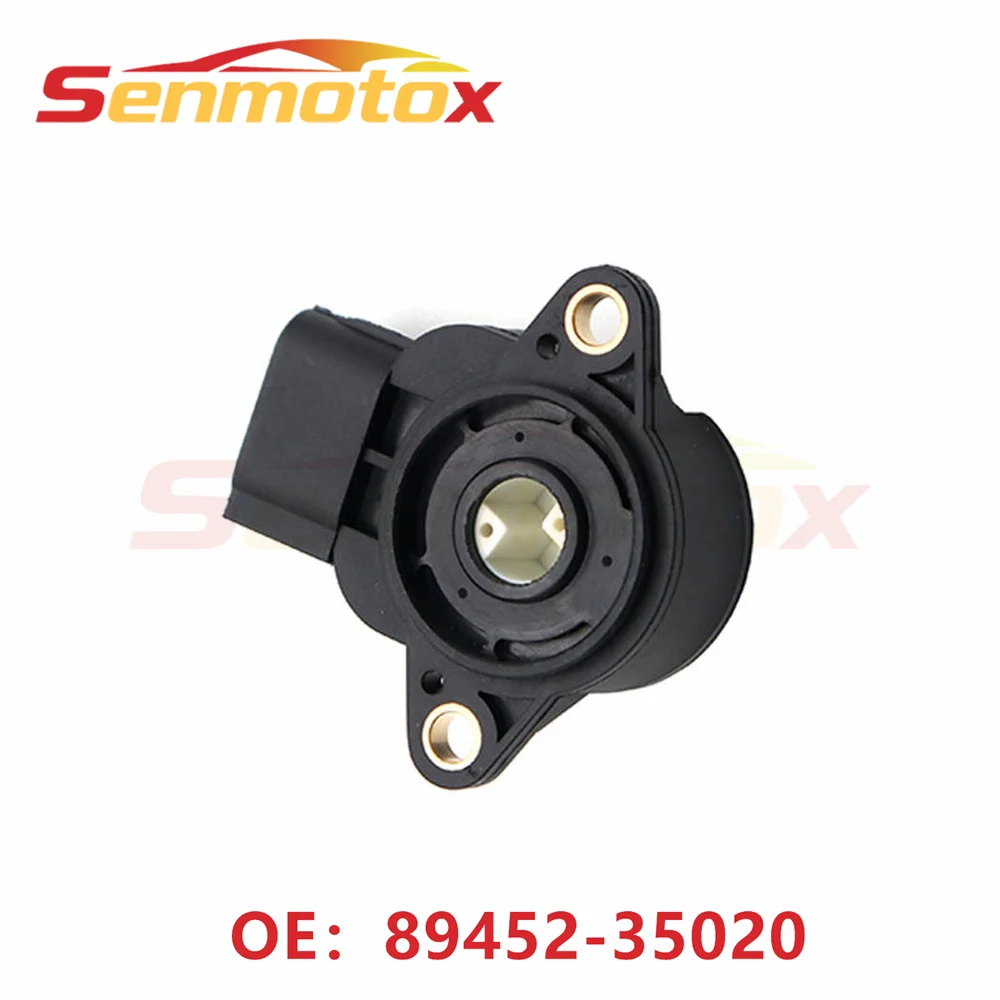 89452-35020 For Toyota Corolla Matrix LE Sport XRS CE Sedan 4-Door 1.8L l4 GAS Naturally Aspirated Throttle Position TPS Sensor
89452-35020 For Toyota Corolla Matrix LE Sport XRS CE Sedan 4-Door 1.8L l4 GAS Naturally Aspirated Throttle Position TPS Sensor