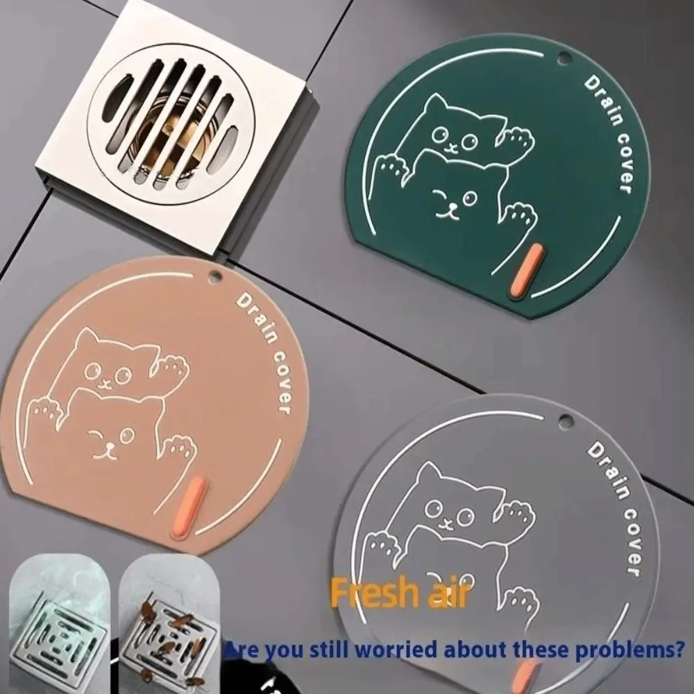 Защитная крышка для сливного отверстия от насекомых, многоразовая силиконовая крышка для слива с защитой от запаха, утолщенный заглушка для канализационных труб, универсальная
Защитная крышка для сливного отверстия от насекомых, многоразовая силиконовая крышка для слива с защитой от запаха, утолщенный заглушка для канализационных труб, универсальная